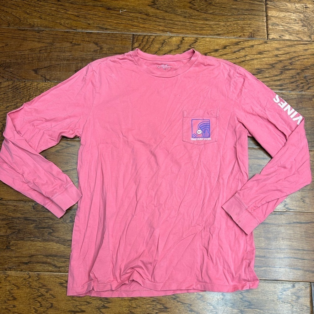 Vineyard Vines long sleeve tee